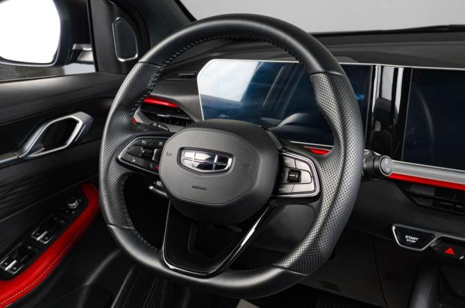 Geely Binyue I Рестайлинг с пробегом 2024 года, цена 1 799 000 рублей, 31000 км, внедорожник, Автокод Объявления