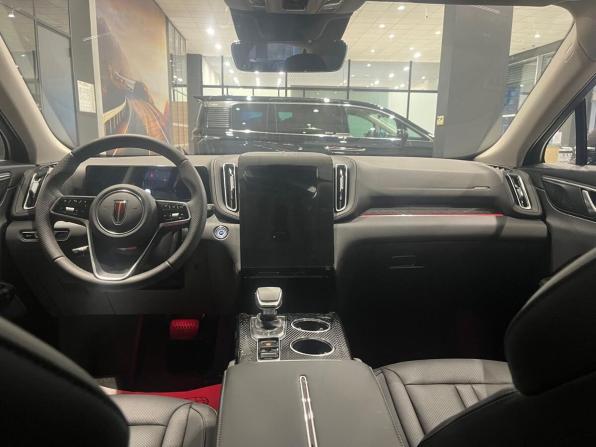 Новый Hongqi HS3 2025 года, цена 3 659 000 рублей, внедорожник, Автокод Объявления
