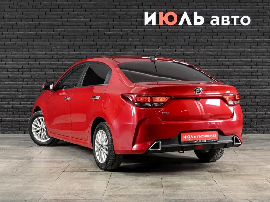 Kia Rio IV Рестайлинг Екатеринбург  - изображение 7
