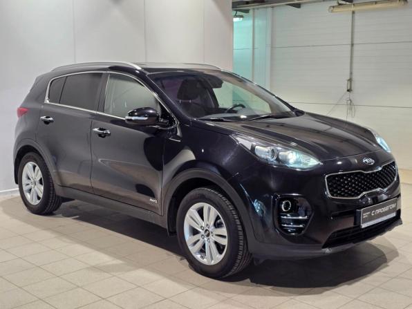 Kia Sportage IV с пробегом 2017 года, цена 2 080 000 рублей, 109001 км, внедорожник, Автокод Объявления