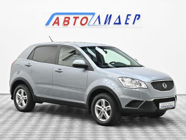 SsangYong Actyon II с пробегом 2012 года, цена 549 000 рублей, 145000 км, внедорожник, Автокод Объявления
