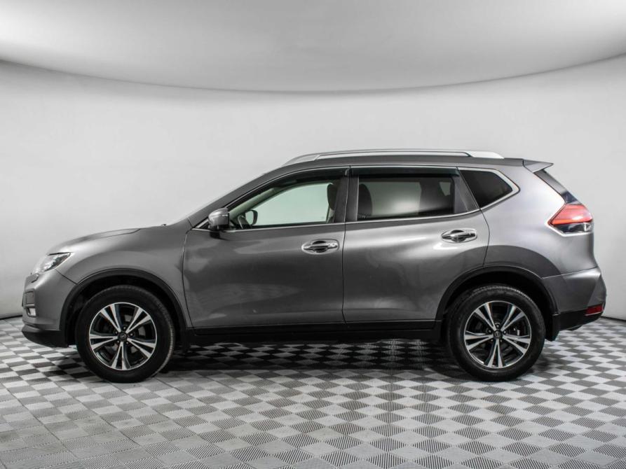 Nissan X-Trail III Рестайлинг Москва  - изображение 9