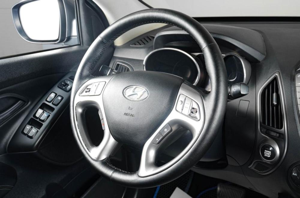 Hyundai ix35 I Рестайлинг Тюмень  - изображение 12