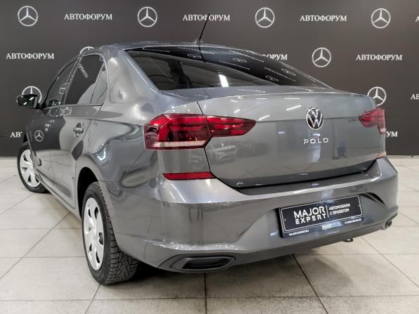 Volkswagen Polo VI с пробегом 2021 года, цена 1 420 000 рублей, 138707 км, лифтбек, Автокод Объявления