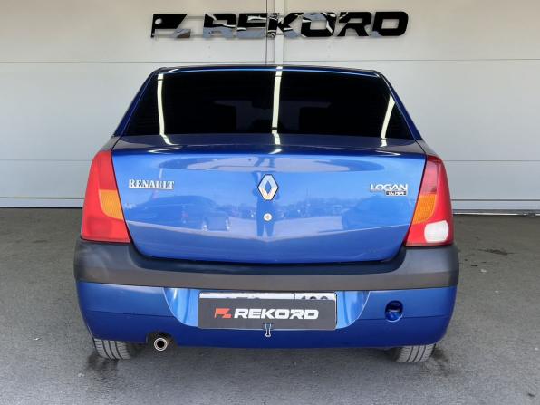 Renault Logan I с пробегом 2006 года, цена 299 000 рублей, 178220 км, седан, Автокод Объявления