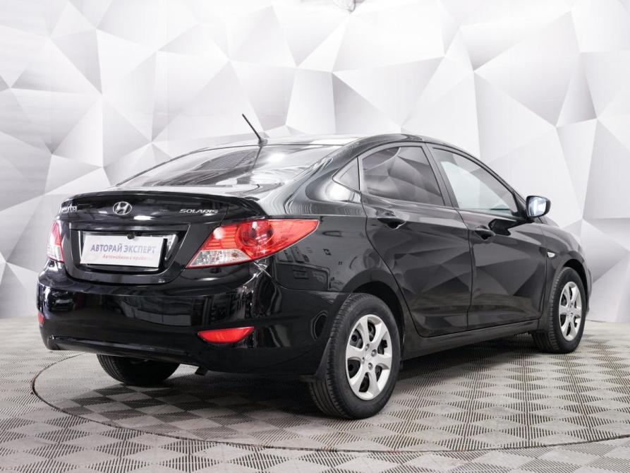 Hyundai Solaris I Ульяновск  - изображение 3