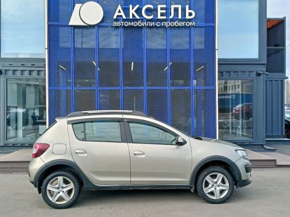Renault Sandero II с пробегом 2016 года, цена 655 000 рублей, 182000 км, хэтчбек, Автокод Объявления