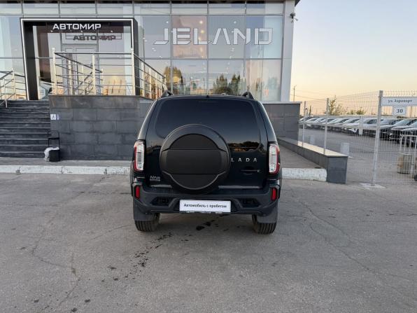 Lada (ВАЗ) Niva Travel I с пробегом 2024 года, цена 1 260 000 рублей, 21427 км, внедорожник, Автокод Объявления