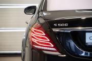 Mercedes-Benz S-Класс VI (W222 C217) Москва  - изображение 77