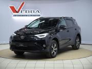 Toyota RAV4 IV (XA40) Рестайлинг Уфа  - изображение 17