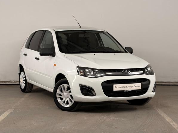 Lada (ВАЗ) Kalina II с пробегом 2017 года, цена 285 000 рублей, 138645 км, хэтчбек, Автокод Объявления