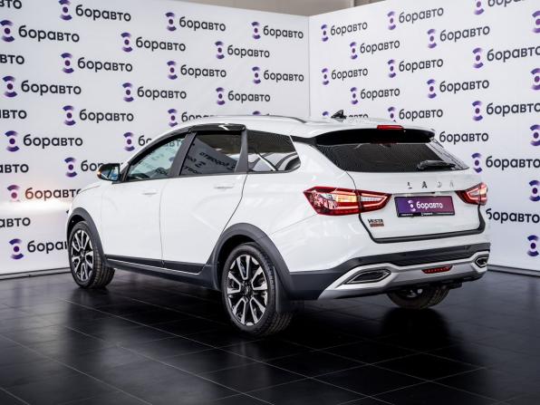Lada (ВАЗ) Vesta I Рестайлинг (NG) с пробегом 2024 года, цена 1 370 000 рублей, 77500 км, универсал, Автокод Объявления