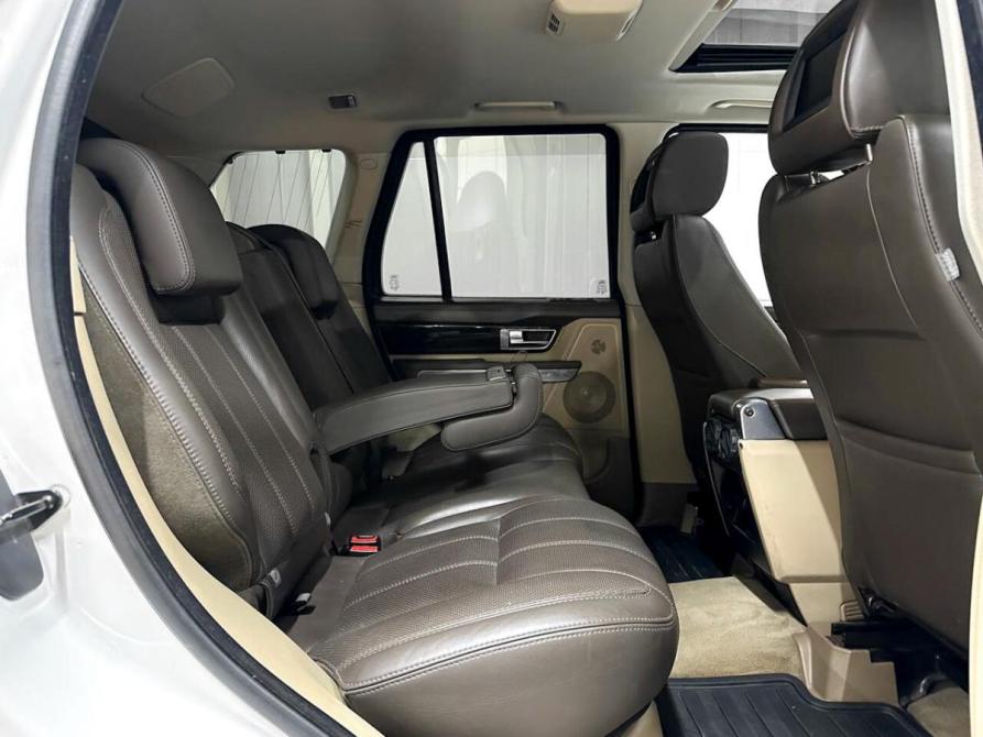 Land Rover Range Rover Sport I Рестайлинг Красноярск  - изображение 16