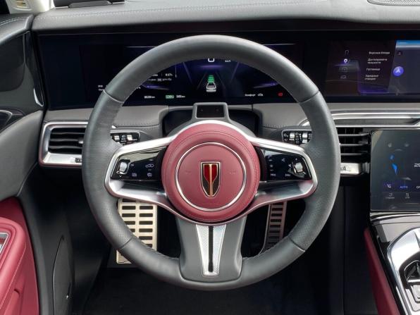 Hongqi E-HS9 с пробегом 2021 года, цена 4 800 000 рублей, 8638 км, внедорожник, Автокод Объявления