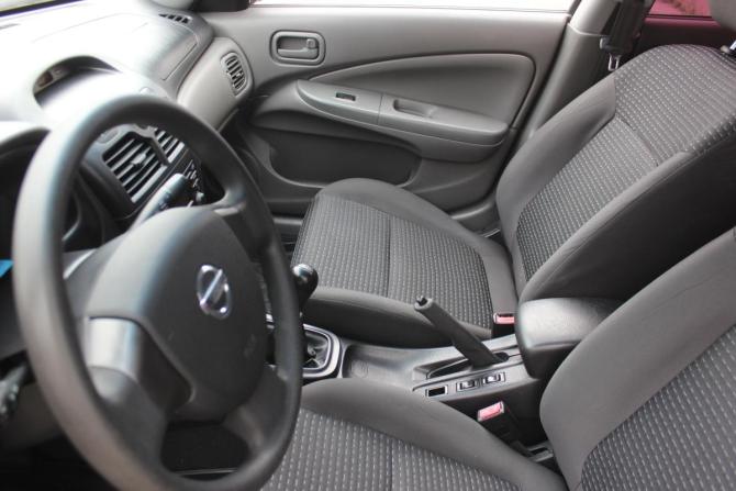Nissan Almera Classic I с пробегом 2010 года, цена 597 000 рублей, 160252 км, седан, Автокод Объявления