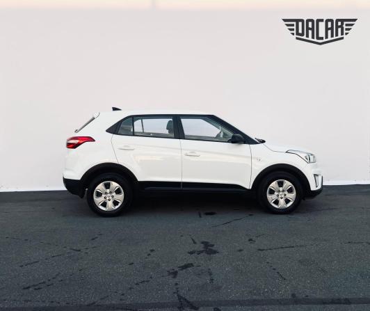 Hyundai Creta I Рестайлинг с пробегом 2021 года, цена 1 780 000 рублей, 102000 км, внедорожник, Автокод Объявления