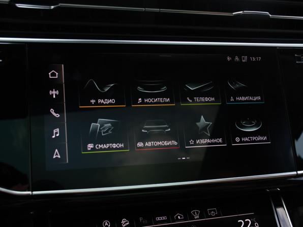 Audi Q7 II (4M) Рестайлинг с пробегом 2021 года, цена 6 000 000 рублей, 86566 км, внедорожник, Автокод Объявления