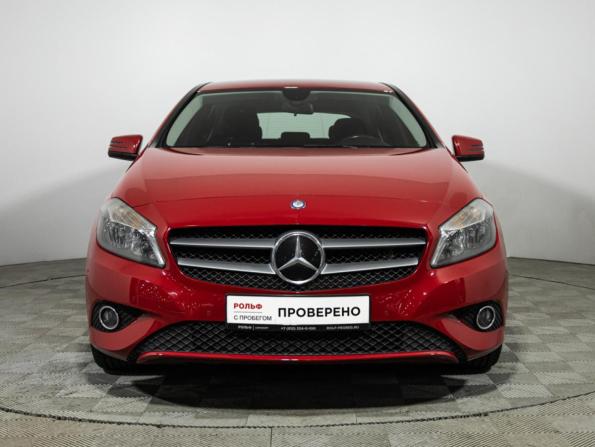 Mercedes-Benz A-Класс III (W176) с пробегом 2014 года, цена 1 199 700 рублей, 137312 км, хэтчбек, Автокод Объявления