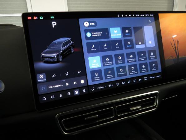 Li Auto (Lixiang) L9 I с пробегом 2023 года, цена 6 300 000 рублей, 64000 км, внедорожник, Автокод Объявления