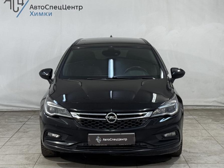 Opel Astra K Химки  - изображение 5
