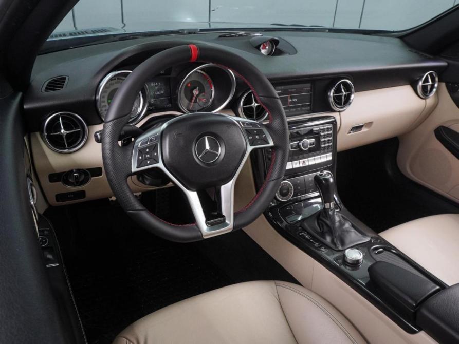 Mercedes-Benz SLK-Класс III (R172) Воронеж  - изображение 8