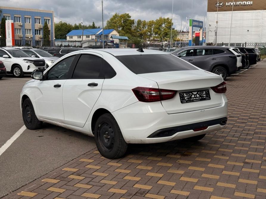 Lada (ВАЗ) Vesta I Рестайлинг (NG) Калуга  - изображение 6