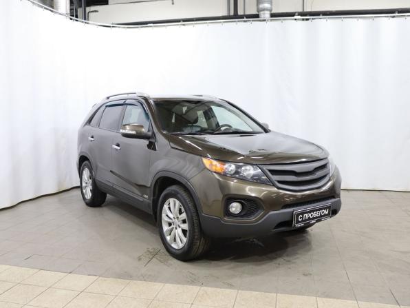 Kia Sorento II с пробегом 2009 года, цена 1 155 000 рублей, 324022 км, внедорожник, Автокод Объявления