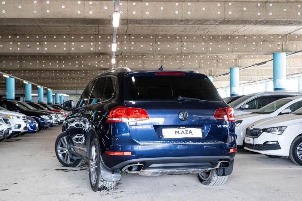 Volkswagen Touareg II Уфа  - изображение 4