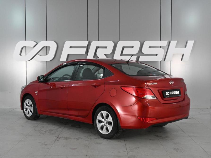 Hyundai Solaris I Рестайлинг Ростов-на-Дону  - изображение 2