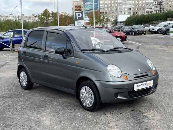Daewoo Matiz I Рестайлинг с пробегом 2012 года, цена 249 000 рублей, 62000 км, хэтчбек, Автокод Объявления