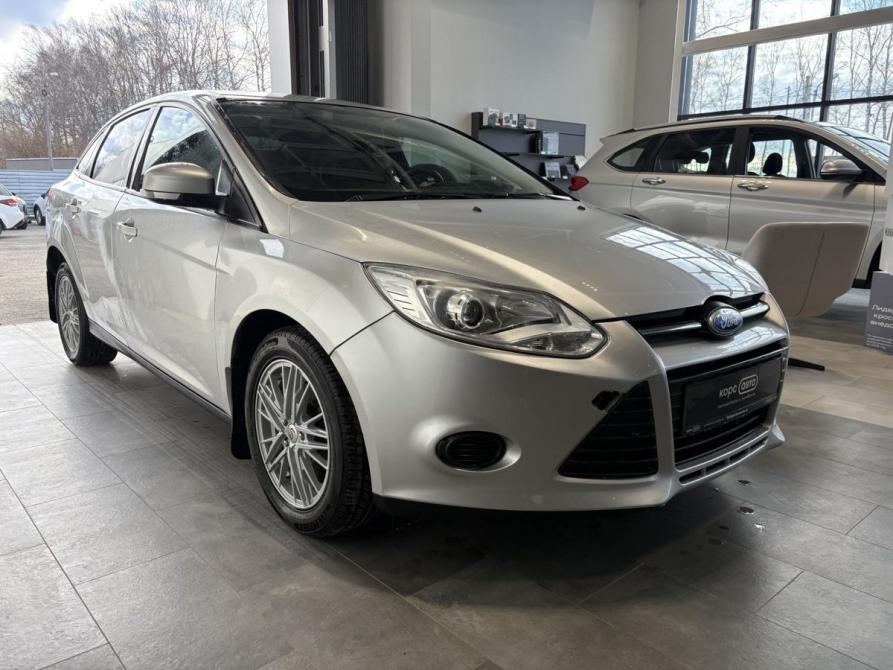 Ford Focus III Новомосковск  - изображение 1