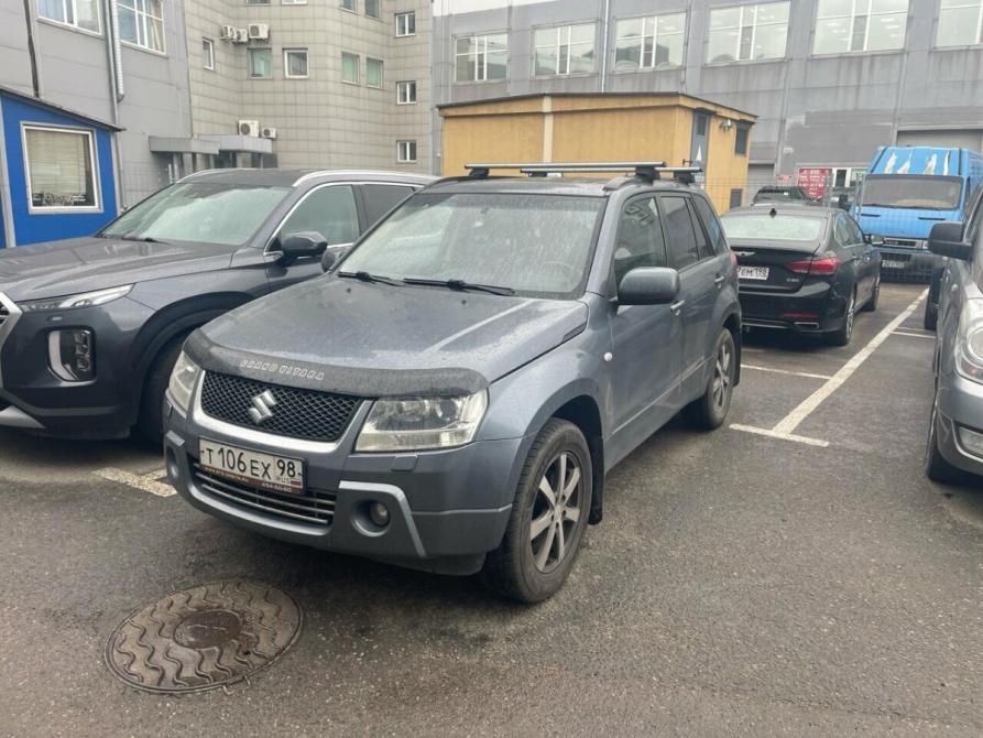 Suzuki Grand Vitara II Санкт-Петербург  - изображение 3