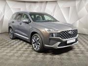 Hyundai Santa Fe IV Рестайлинг Москва  - изображение 23