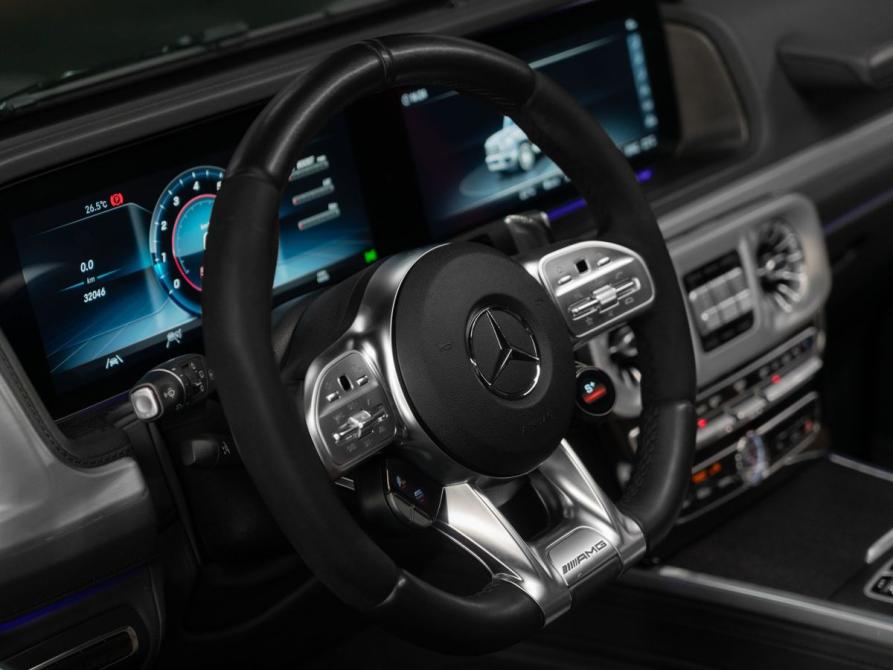 Mercedes-Benz G-Класс AMG II (W463) Москва  - изображение 13