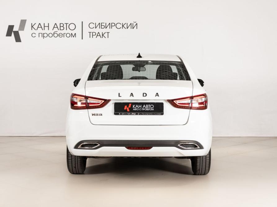 Lada (ВАЗ) Vesta I Рестайлинг (NG) Казань  - изображение 4