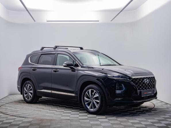 Hyundai Santa Fe IV с пробегом 2018 года, цена 3 174 000 рублей, 62222 км, внедорожник, Автокод Объявления