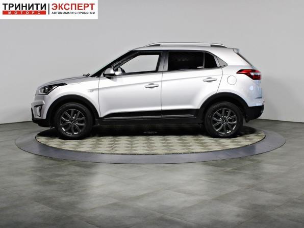 Hyundai Creta I Рестайлинг с пробегом 2021 года, цена 1 997 000 рублей, 90002 км, внедорожник, Автокод Объявления