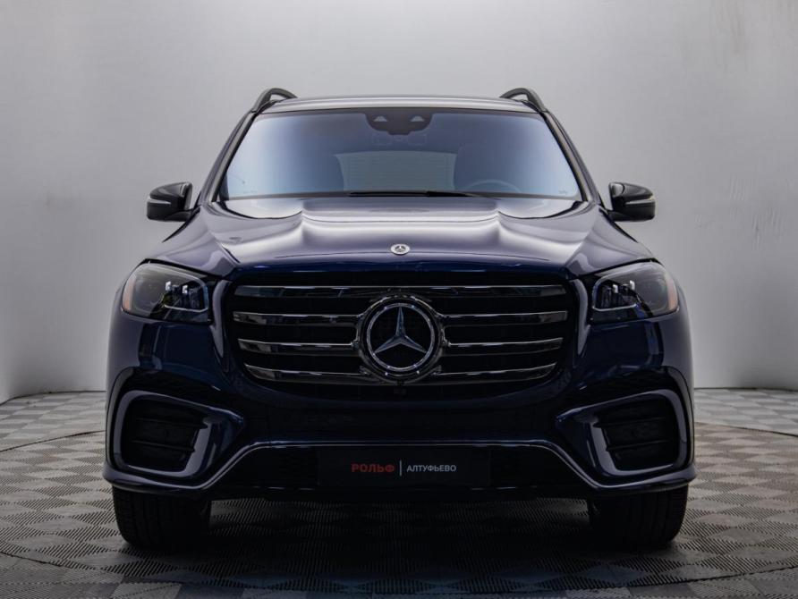 Mercedes-Benz GLS II (X167) Рестайлинг Москва  - изображение 7