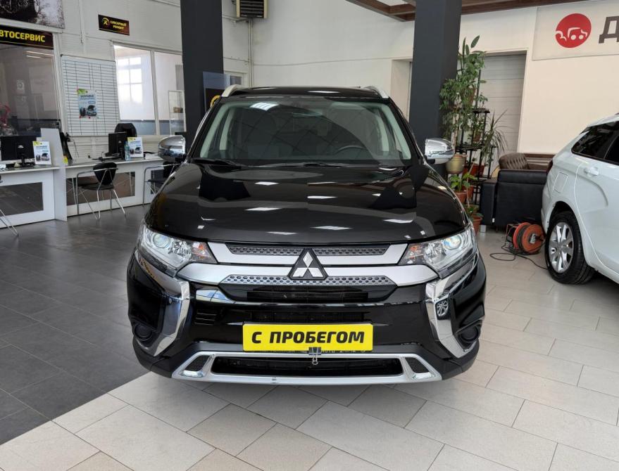 Mitsubishi Outlander III Рестайлинг 3 Нефтекамск  - изображение 2