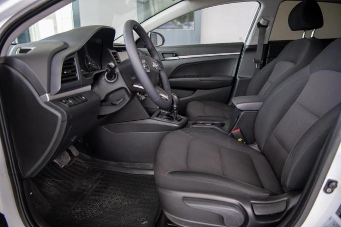 Hyundai Elantra VI (AD) Рестайлинг с пробегом 2019 года, цена 2 215 000 рублей, 82127 км, седан, Автокод Объявления