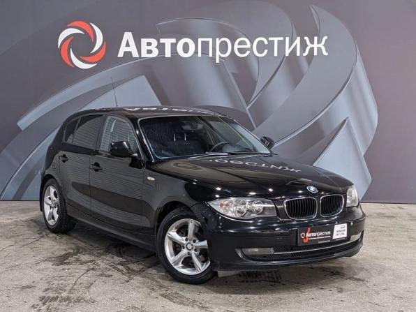 BMW 1 серии I (E81/E82/E87/E88) Рестайлинг с пробегом 2011 года, цена 695 000 рублей, 218700 км, хэтчбек, Автокод Объявления