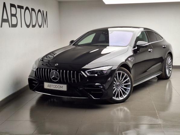 Mercedes-Benz AMG GT I Рестайлинг с пробегом 2021 года, цена 11 000 000 рублей, 15262 км, лифтбек, Автокод Объявления