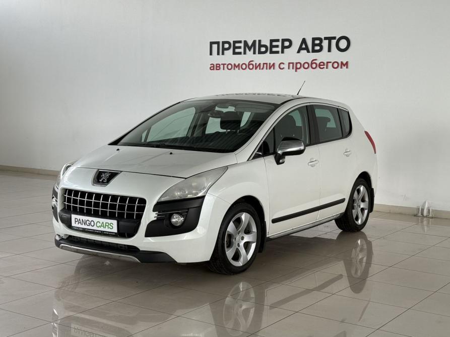 Peugeot 3008 I Смоленск  - изображение 1