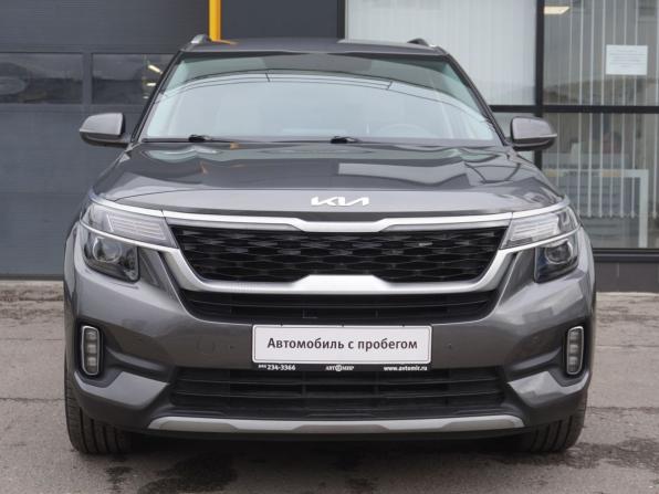 Kia Seltos I с пробегом 2022 года, цена 2 550 000 рублей, 16186 км, внедорожник, Автокод Объявления