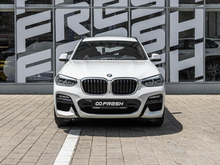 BMW X3 III (G01) Рестайлинг Ставрополь  - изображение 3