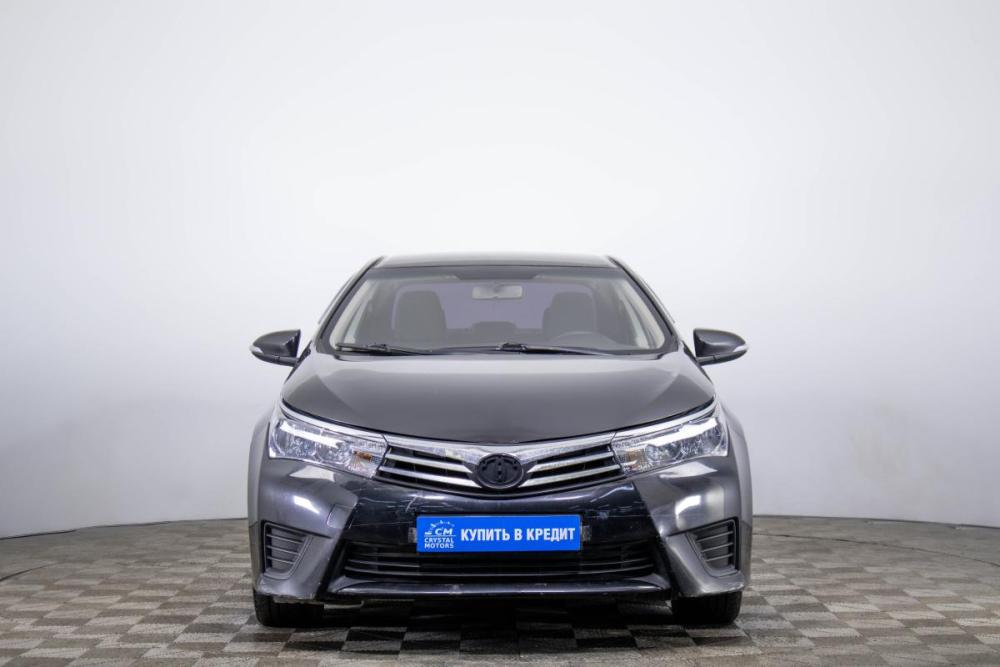 Toyota Corolla XI (E160 E170 E180) Рестайлинг 1 Пермь  - изображение 2