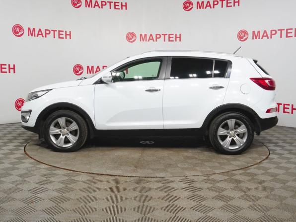 Kia Sportage III с пробегом 2011 года, цена 1 120 000 рублей, 219891 км, внедорожник, Автокод Объявления