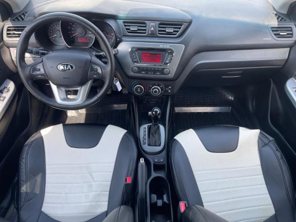 Kia Rio III с пробегом 2014 года, цена 715 000 рублей, 152720 км, хэтчбек, Автокод Объявления