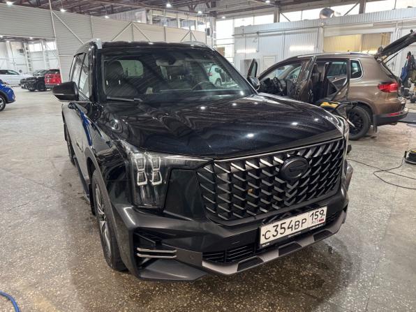 GAC GS8 II с пробегом 2024 года, цена 2 680 000 рублей, 105526 км, внедорожник, Автокод Объявления