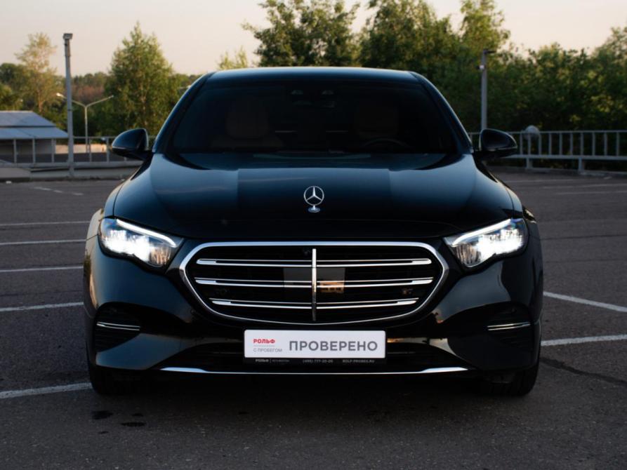 Mercedes-Benz E-Класс VI (W214 S214) Москва  - изображение 2